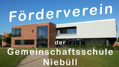 Logo des Fördervereins der Gemeinschaftsschule Niebüll