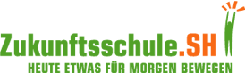 Logo der Zukunftsschule.SH