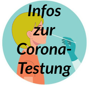 Infos zur Corona-Testung