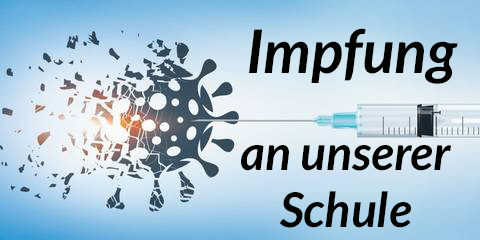 Logo zur Impfung