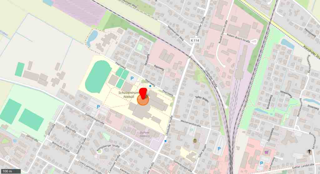Unsere Adresse lautet